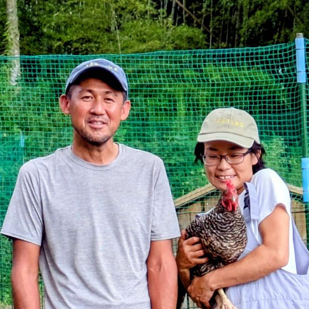 石田篤・綾子